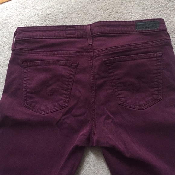 Anthropologie AG the Stevie Ankle slim straight - Picture 4 of 7